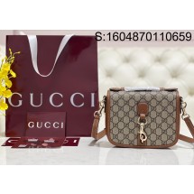 [JHL] 구찌 GG 엠블럼 숄더백 815211 20*14*8cm Gucci