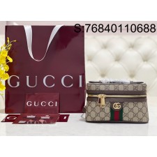 [JHL] 구찌 오피디아 숄더백 816357 20*12*6cm 브라운 Gucci