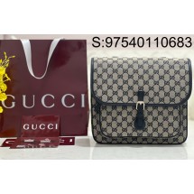 [JHL] 구찌 키즈 숄더백 793823 29*25*10cm 블랙 Gucci