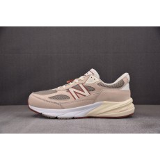 【ZH】New Balance 990v6 MiUSA Loro Piana 米白黄 U990LO6 뉴발란스