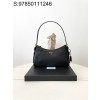 black frame 공장 프라다 에메 숄더백 스몰 1BC229 31*18*10cm 블랙 Prada