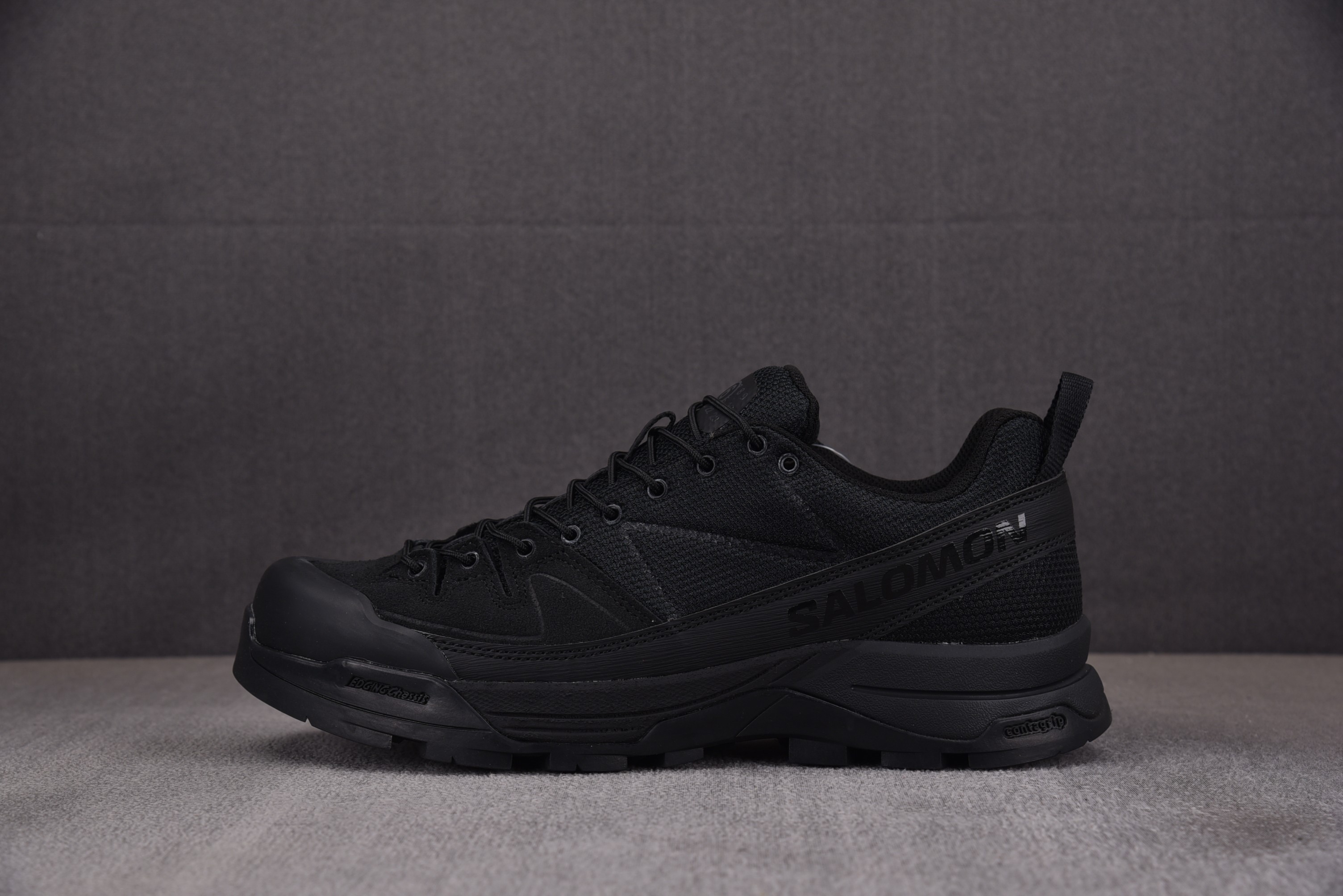 【GX】Salomon X-Alp MM6 Maison Margiela Black 黑色 L47536100