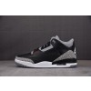 【KWGX】Air Jordan 3 Retro OG Black Cement 黑水泥 DN3707-010