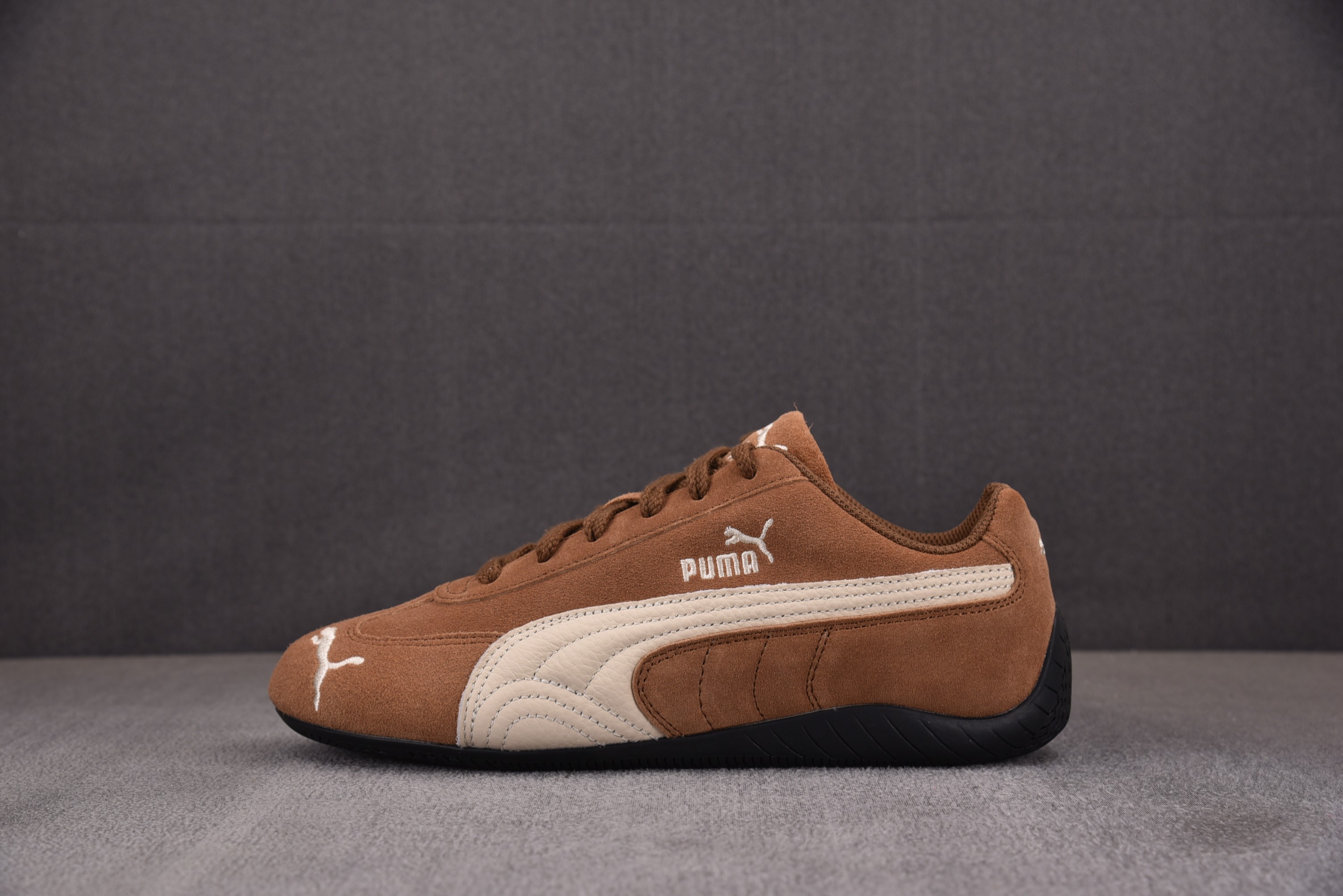 【S2】Puma Speedcat Archive Haute Coffee Frosted Ivory 咖啡色 398847-02 퓨마