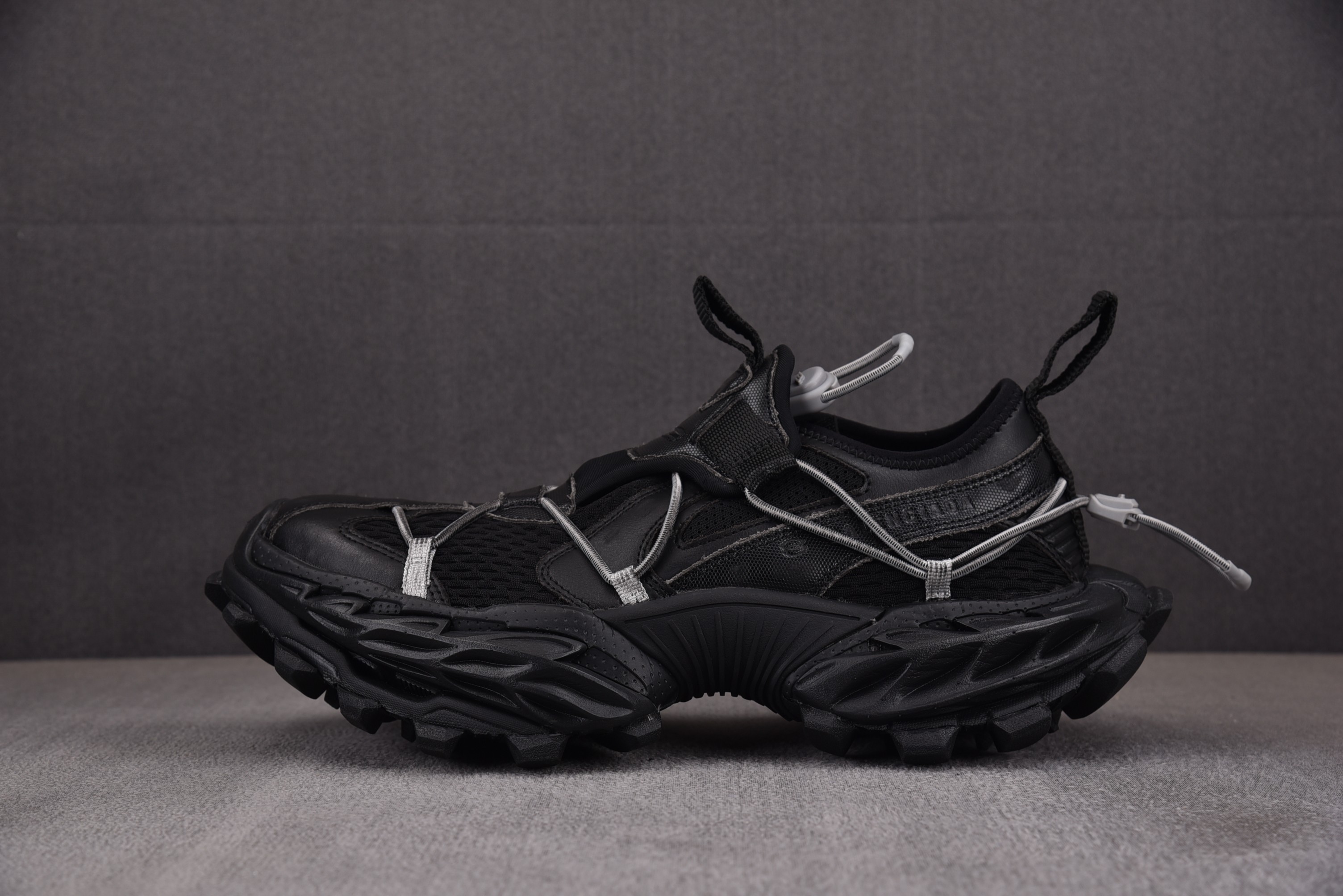 【XA】Balenciaga HIKE 黑色 발렌시아가