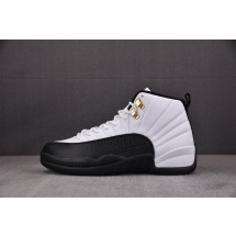 【DG】Air Jordan 12 Retro Taxi 白黑 130690-125 나이키