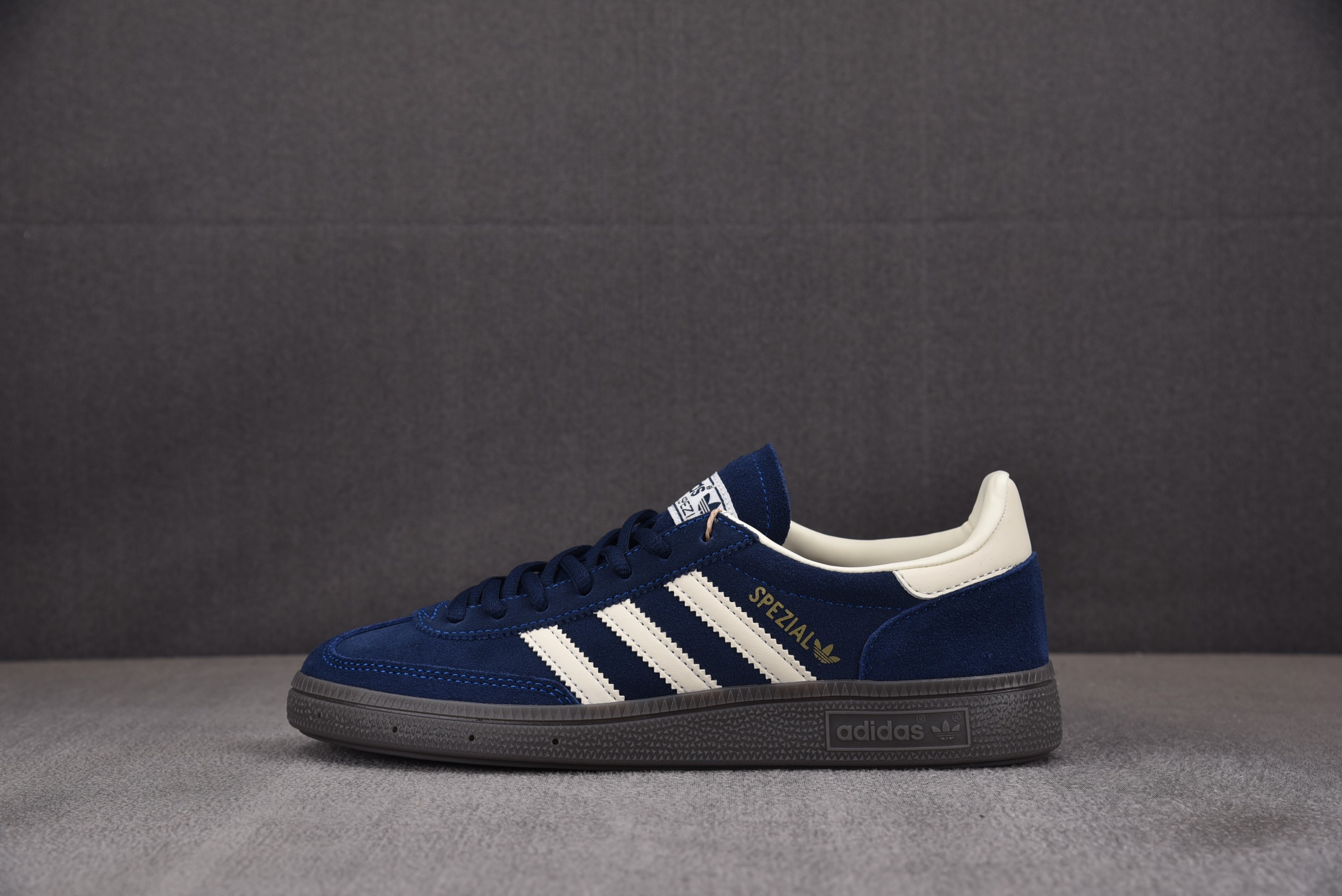 【TOP】AD Handball Spezial Night Indigo 午夜蓝 IF7087 아디다스