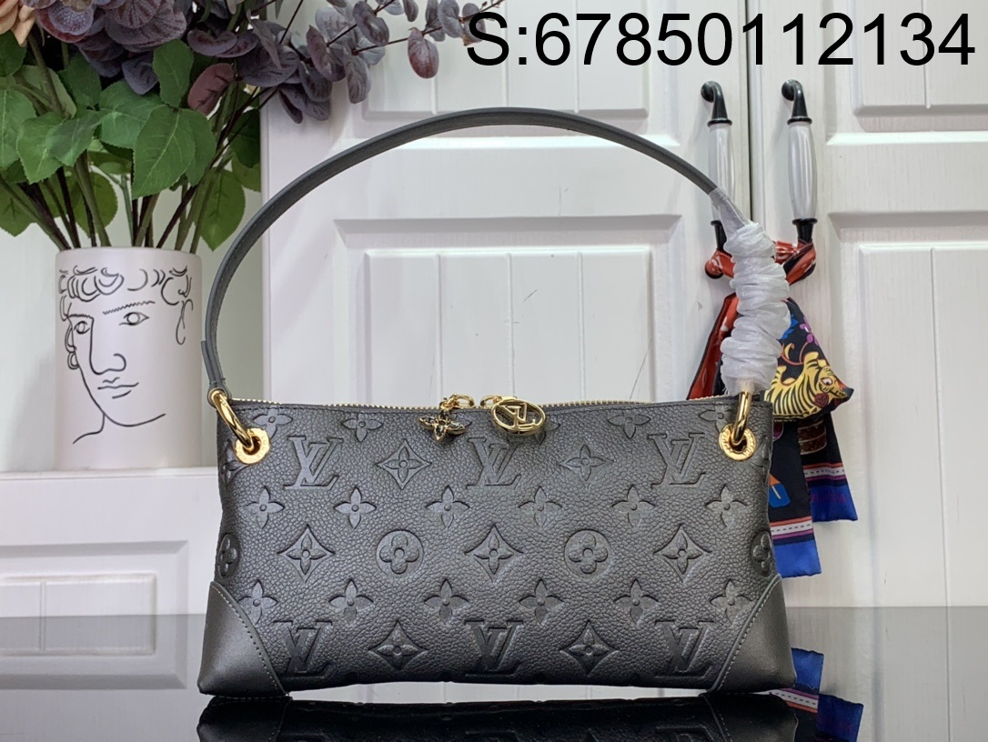 [88factory] 루이비통 포세트 세브르 M12174 10*5.1*2cm 그레이 LOUIS VUITTON