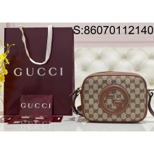 [JHL] 구찌 GG 캔버스 이음 숄더백 820429 21*15*5cm Gucci