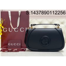 [JHL] 구찌 블론디 탑 핸들백 815716 32*17*10cm 블랙 Gucci