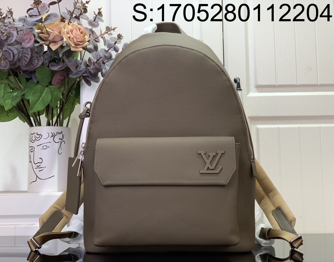 [88factory] 루이비통 테이크오프 백팩 M11625 43*30*14cm 갈색 LOUIS VUITTON