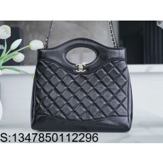 [JD] 샤넬 24S 금장 31백 스몰 30*29*9cm 블랙 CHANEL