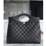 [JD] 샤넬 23A 금장 31백 라지 37*39*8cm 블랙 CHANEL