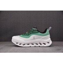 【纯原】On Running Cloudtilt 2 LOEWE Green White 绿白 로에베