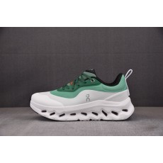 【纯原】On Running Cloudtilt 2 LOEWE Green White 绿白 로에베