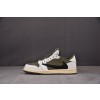 【Y3 KIDS】Air Jordan 1 Retro Low OG SP Travis Scott Medium Olive (PS) 米绿 DO5442-200 나이키