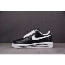 【PK New Batch】NK Air Force 1 Low G-Dragon Peaceminusone Para-Noise 权志龙1.0 黑白 AQ3692-001 나이키