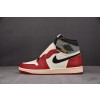 【DG】Air Jordan 1 Retro High OG SP Union LA Chicago Shadow 芝加哥 白红灰 HV8563-600 나이키