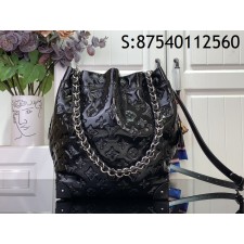 [88factory] 루이비통 노에 트렁크 M13484 27*8*23cm 블랙 LOUIS VUITTON