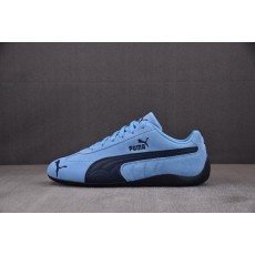 【S2】Puma Speedcat Archive Team Light Blue Club Navy 浅蓝黑 398847-01 퓨마