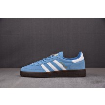 【TOP】AD Handball Spezial Light Blue 浅蓝白 BD7632 아디다스