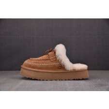 UGG Disquette Alpine Slipper Chestnut (Women's) 栗色 1158260-CHE 어그