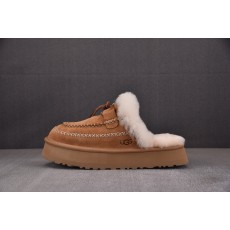 UGG Disquette Alpine Slipper Chestnut (Women's) 栗色 1158260-CHE 어그