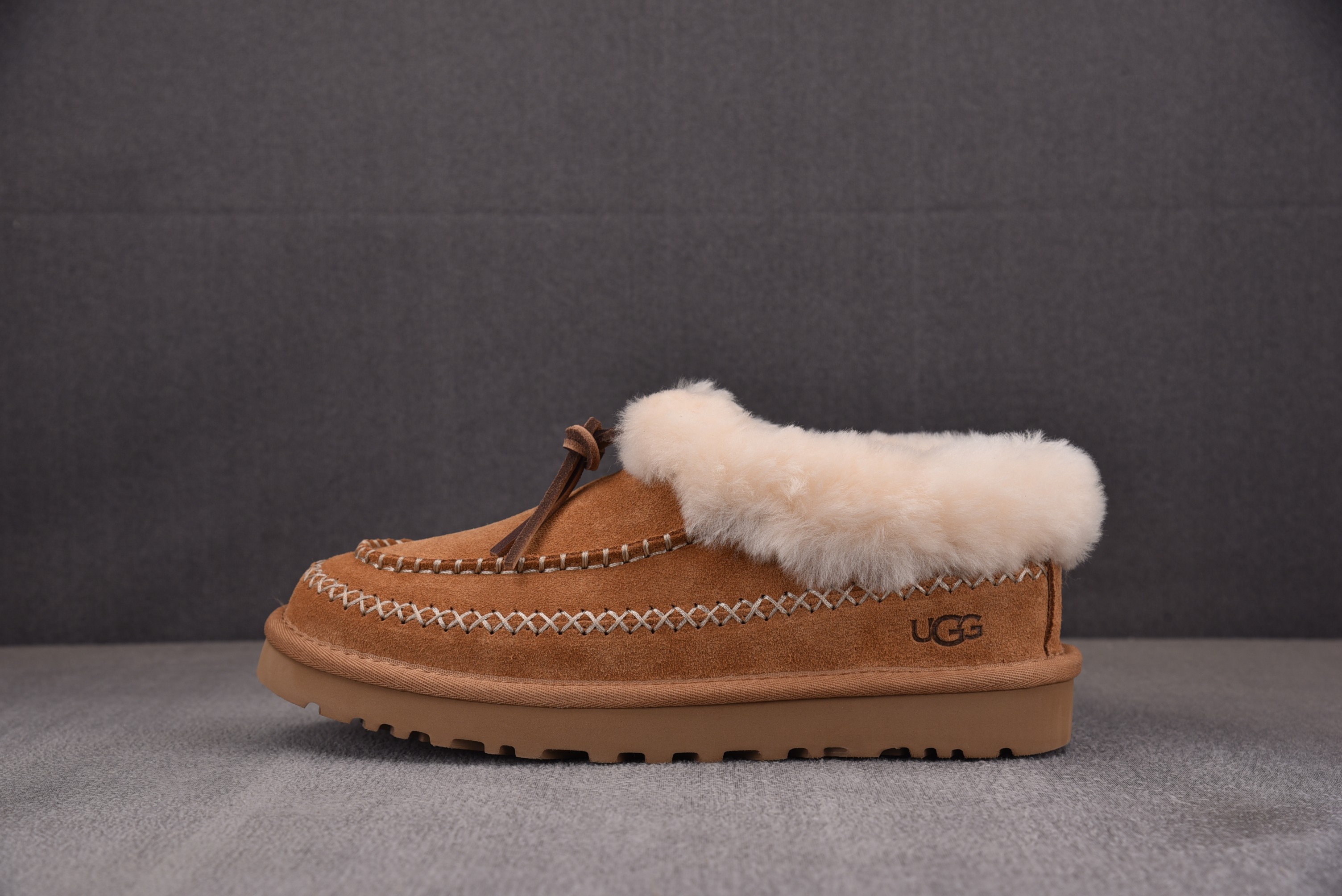 UGG Tasman Alpine Slipper Chestnut (Women's) 栗色 1158258-CHE 어그