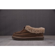 UGG Tasman Alpine Slipper Hickory (Women's) 胡桃木色 1158258-HCK 어그