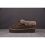 UGG Tasman Alpine Slipper Hickory 3 Centimeters(Women's) 厚底 胡桃木色 1158258-3-HCK 어그