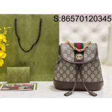 [JHL] 구찌 오피디아 백팩 795221 20.5*19.5*12cm 브라운 Gucci