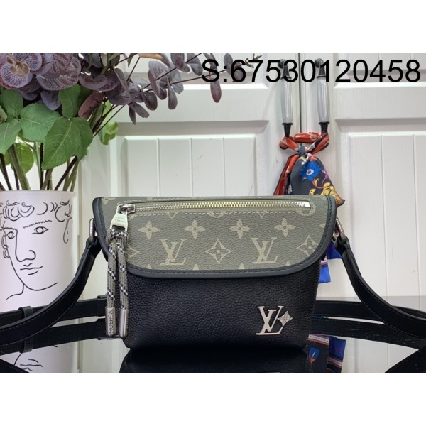 [88factory] 루이비통 펄스 웨어러블 크로스백 M12618 22.5*16*5cm LOUIS VUITTON