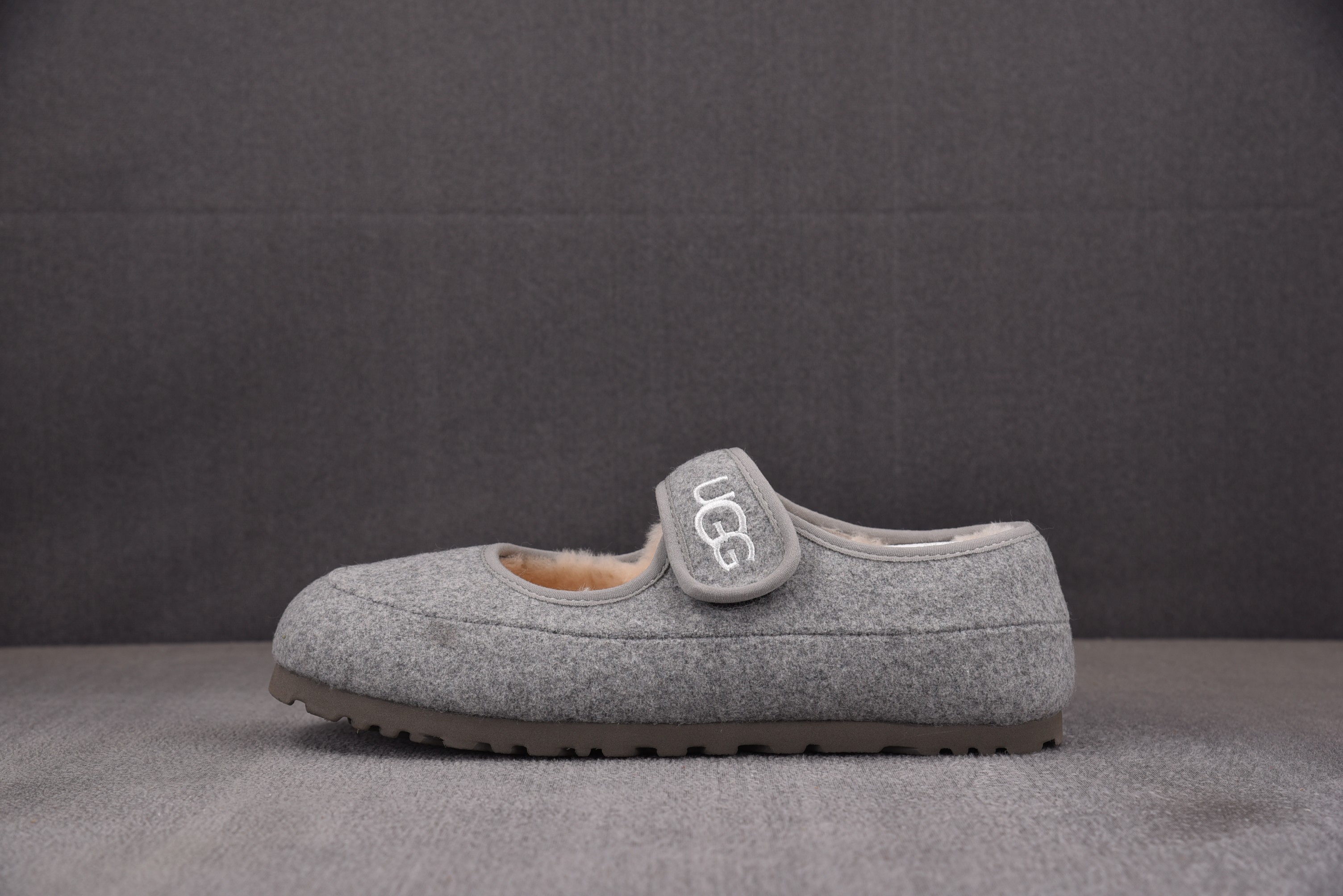 UGG Classic Mini Platform Grey (Women's) 灰色 1134991 어그