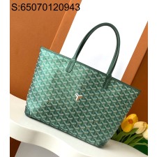[리미티드] 고야드 아르투아 백 스몰 25*14*30cm 그린 