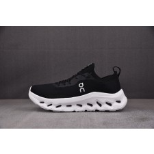 【纯原】On Running Cloudtilt LOEWE Black White 黑白 로에베