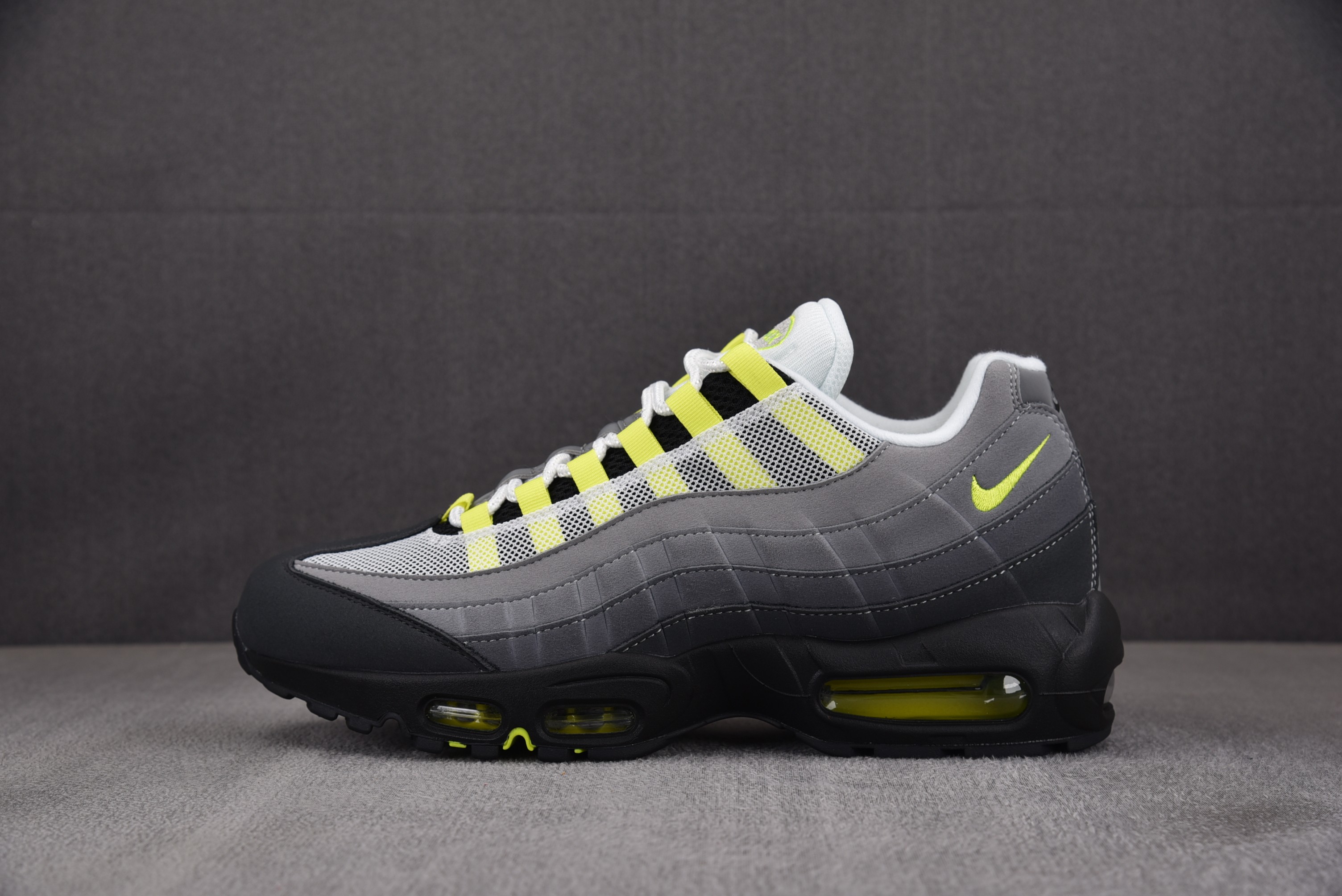 [GX]나이키 에어 맥스 네온 NK Air Max 95 OG Neon (2020) CT1689-001