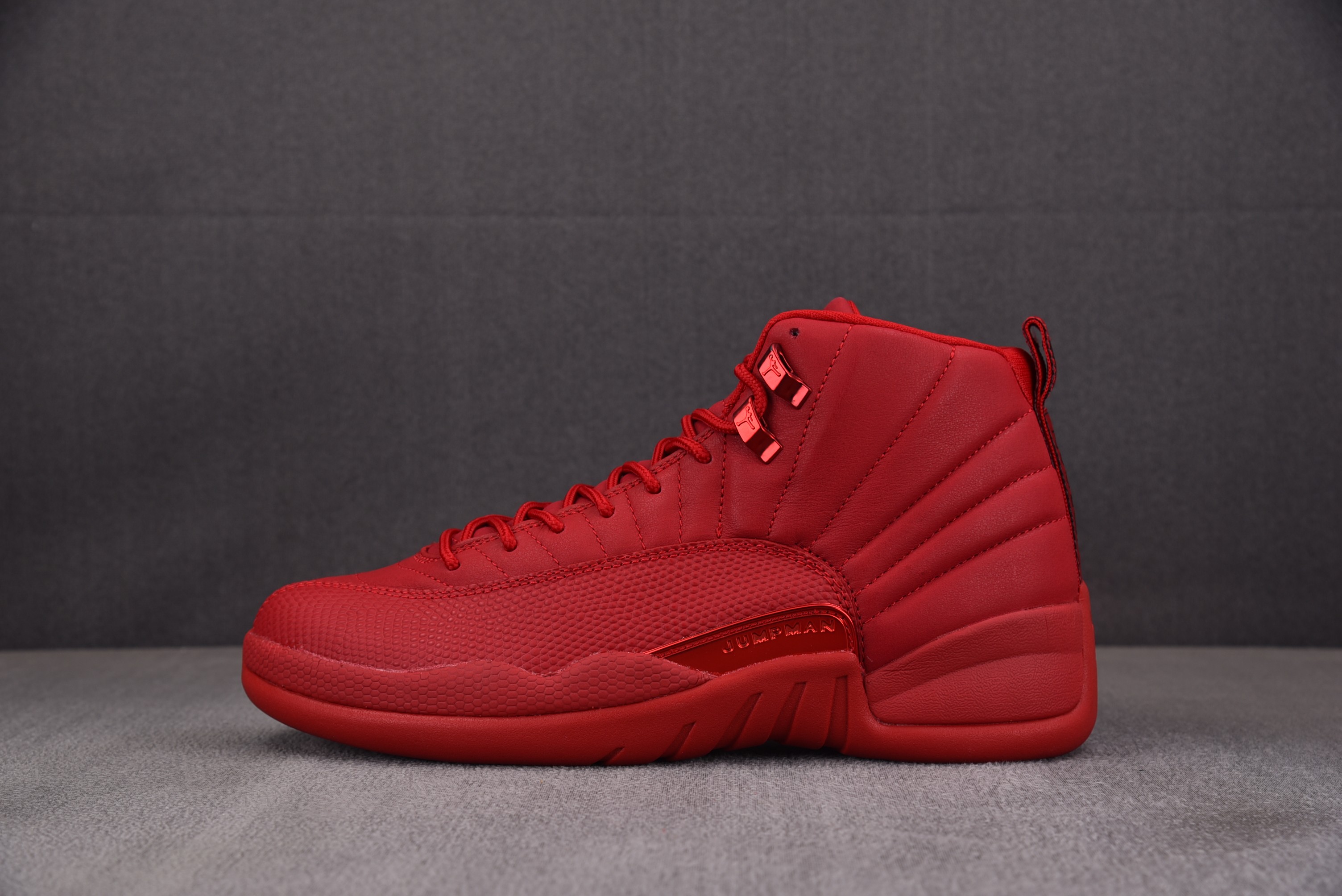 [DG]에어 조던 Air Jordan 12 Retro Gym Red (2018) 레트로 짐 레드 130690-601 나이키