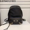 [dxg] 발렌시아가 양가죽 르카골 백팩 28*37*13cm 블랙 balenciaga