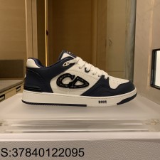 [QR 5009] 디올 B57 로우탑 커플 스니커즈  Dior