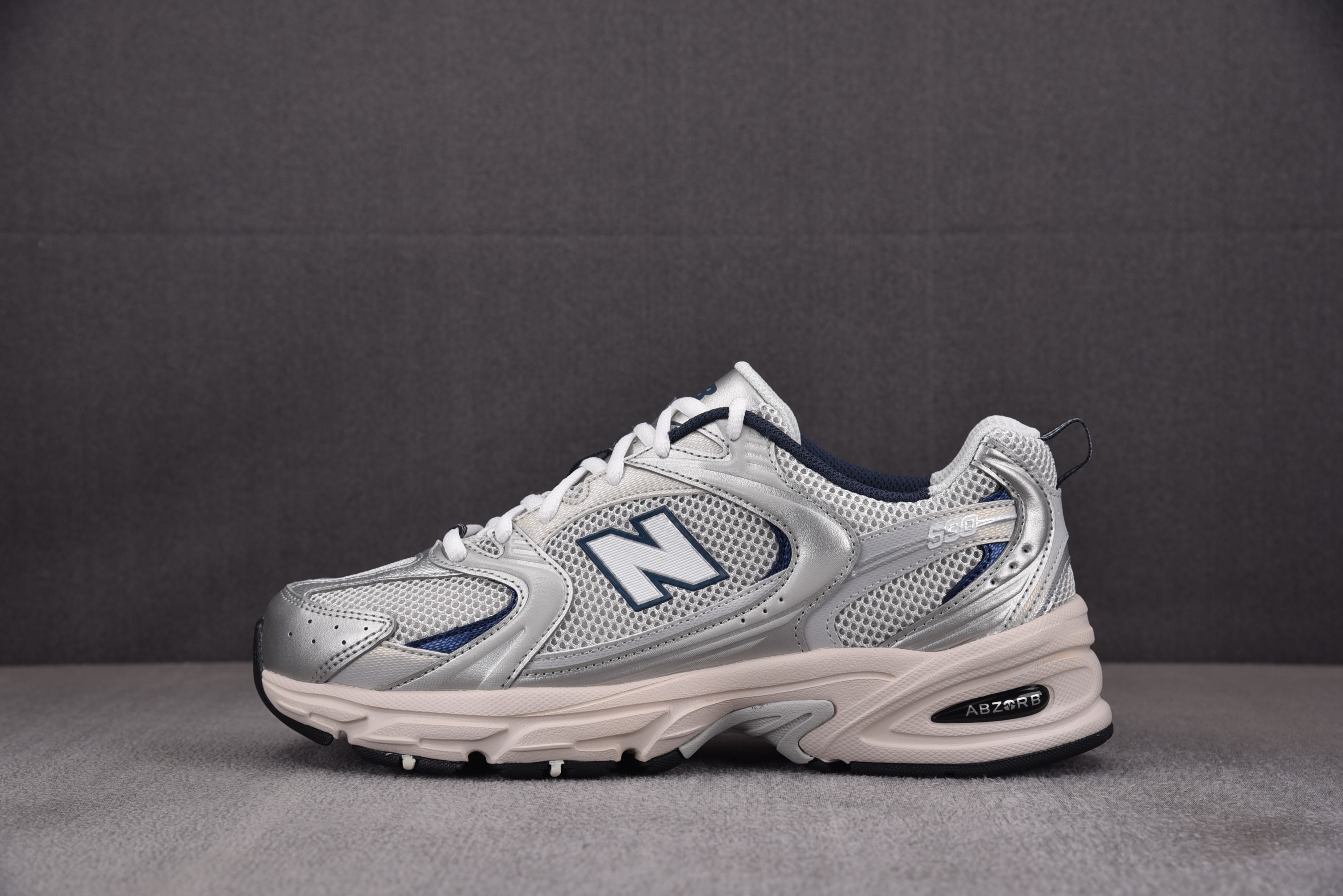 [PB]뉴발란스 530 스틸 그레이 New Balance 530 Steel Grey MR530KA 