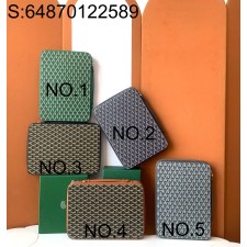 [리미티드] 고야드 A4 콤파뇽 유니버셜 34*24*4cm 5컬러