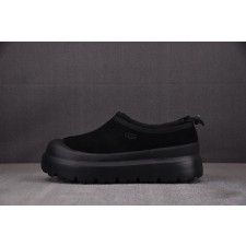 UGG Tasman Weather Hybrid Slipper Black 올블랙 1144096-BBLC 어그