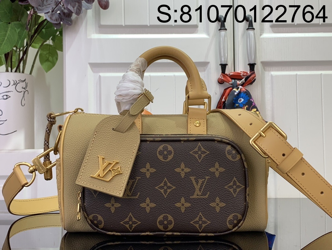 [88factory] 루이비통 키폴 반둘리에 M12627 15*11*25cm LOUIS VUITTON