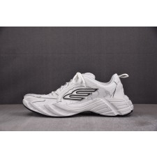 【XA】Balenciaga Monday White Grey 먼데이 화이트 그레이 발렌시아가