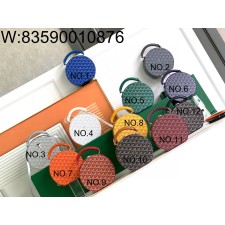 [리미티드] 고야드 알토 박스 트렁크 백 12컬러 16.5*7*18cm