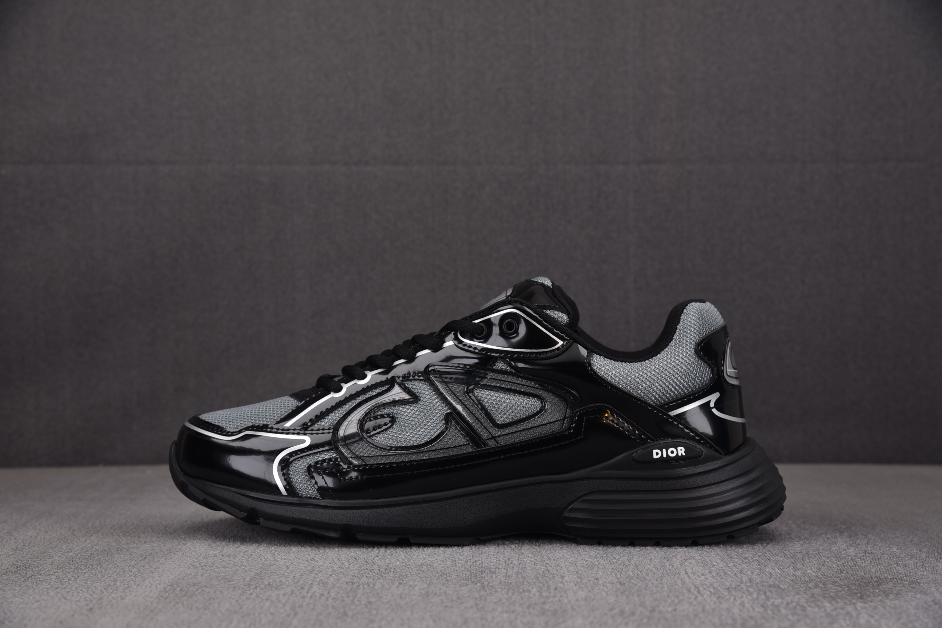 【BQ】Dior B30 Termin Black 深黑