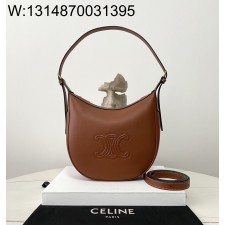 black frame 공장 셀린느 엘로이즈 숄더백 117253 24*21*7cm 브라운