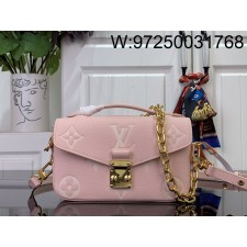 [88factory] 루이비통 메티스 이스트 웨스트 M46596 21.5*6*13.5cm 핑크