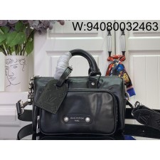 [88factory] 루이비통 키폴 카고 반둘리에 25 15*11*25cm M13988 블랙