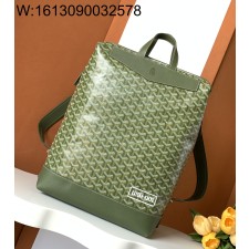 [리미티드] 고야드 시스알팡 백팩 그린 44*33*14cm